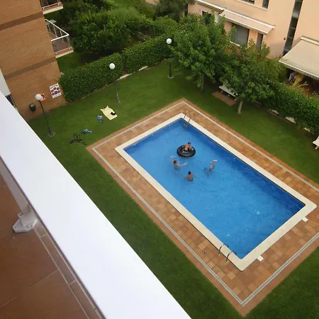 Appartement Finques Fenals - Rosa Del Mar