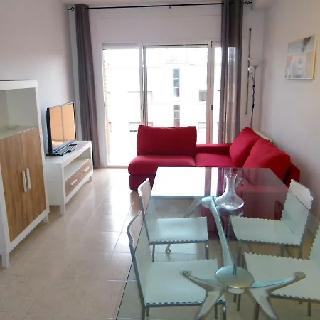 Appartement Finques Fenals - Rosa Del Mar *